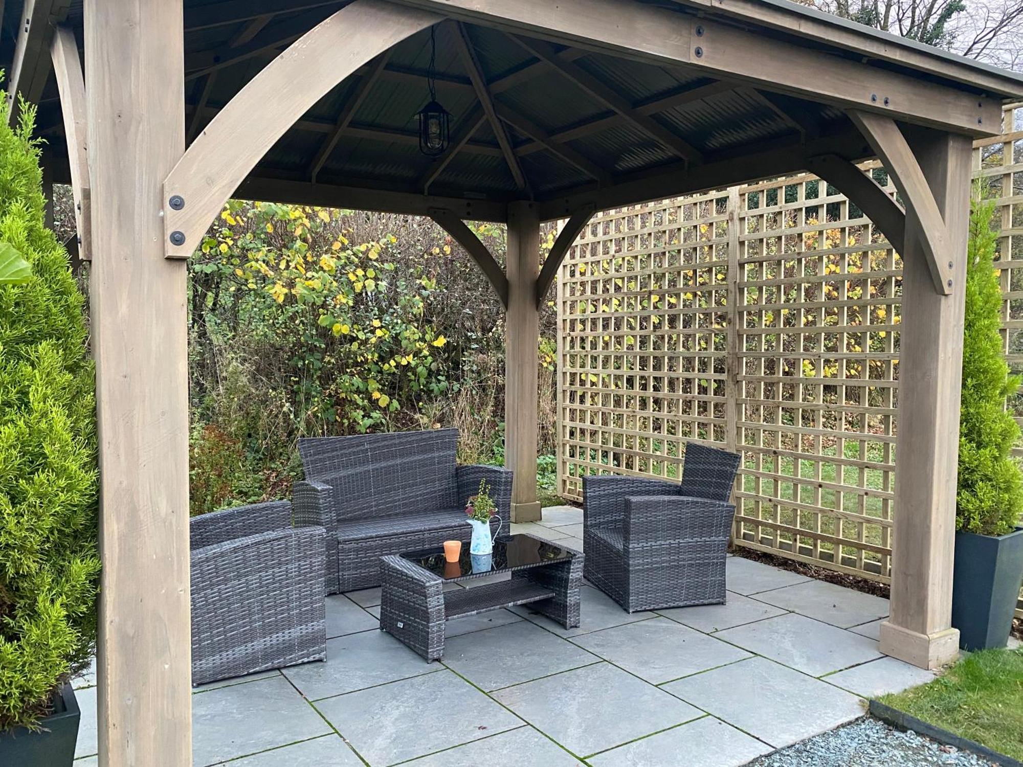 Woody'S Retreat Hotel Bolton by Bowland Exterior photo